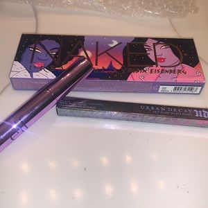 NIB‼️ Urban Decay Naked x Robin Eisenberg collaboration palette and more ✨💫🌛